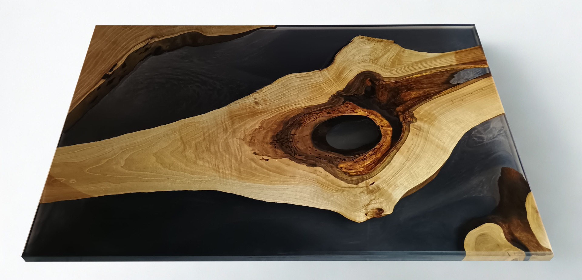 3D obrazy z masivního dřeva