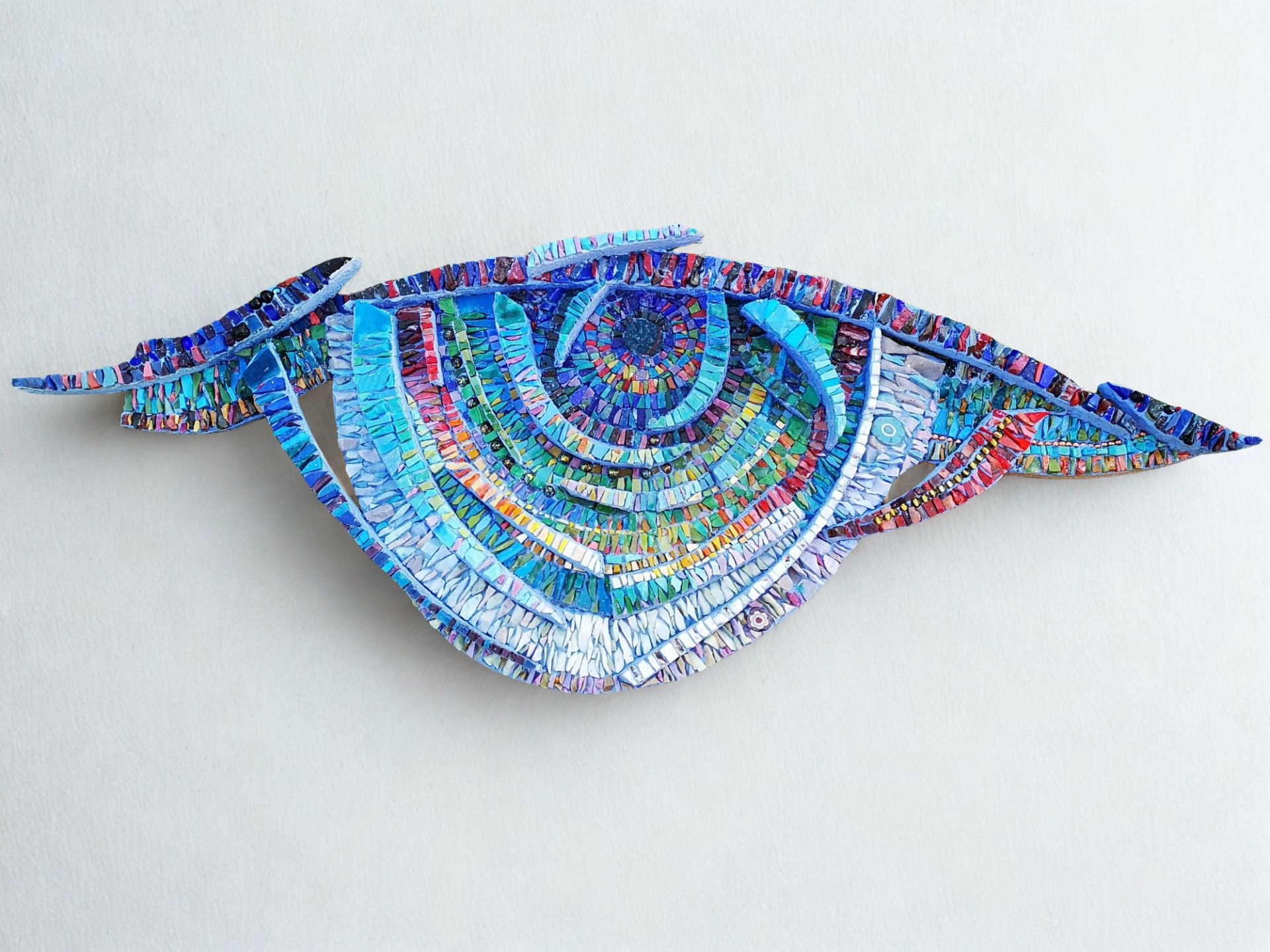 Autorská skleněná tvorba