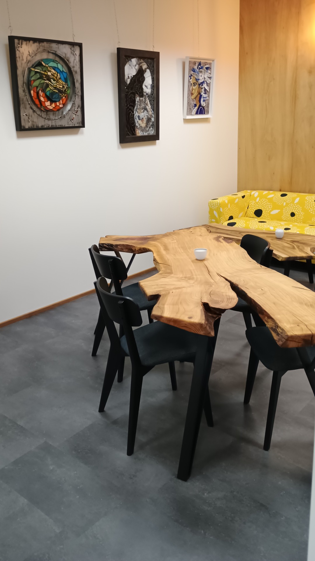 Kavárna Café Fošna